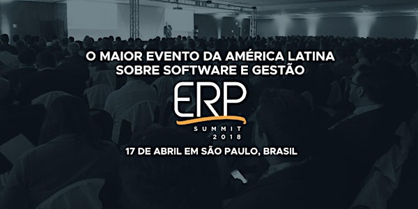 ERP SUMMIT 2018