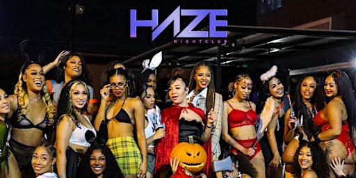 Primaire afbeelding van Bow Wow Celebrity Halloween Party @ Haze Nightclub