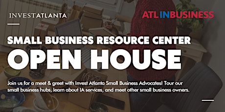 IA Small Business Resource Center Open House at Mary Park Foundation Center
