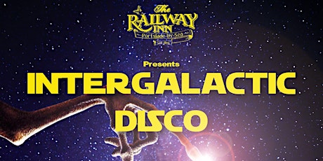 New Years Eve - Intergalactic Disco primary image