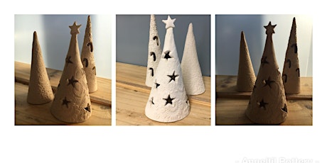 Holiday Project class- Christmas Trees