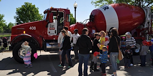 City of Leavenworth Touch-A-Truck