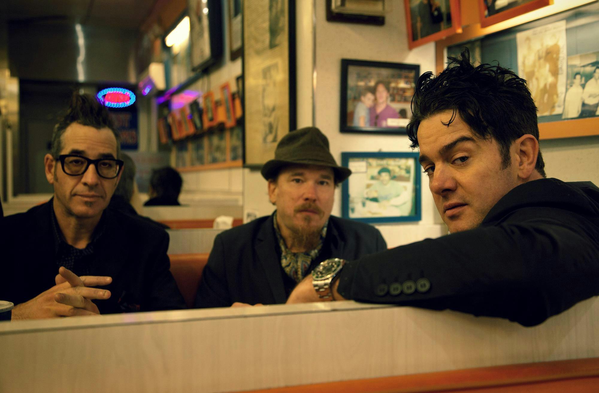 G. Love & Special Sauce with The Ries Brothers