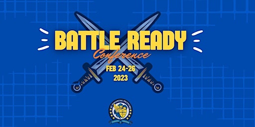 Battle Ready Conference