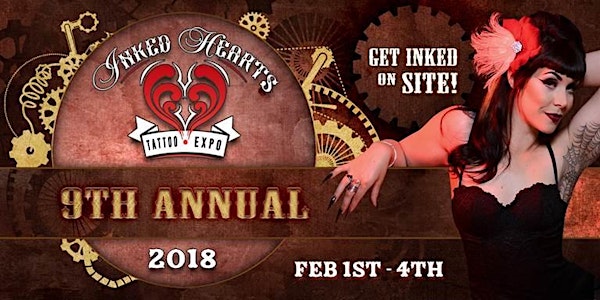 INKED HEARTS 2018