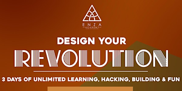 Design Your Revolution Hackcamp