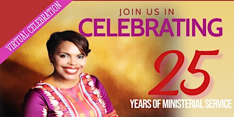 Celebration of Pastor DeLishia A. Davis' 25 Years of Ministry