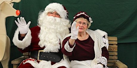 Visit with Santa at Maple Landmark!