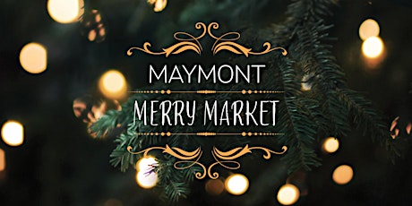 Merry Market at Maymont