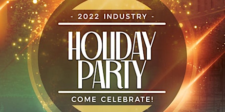 2022 Joint Industry Holiday Party