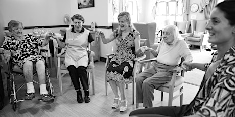 All Together Now! (A Music and Dementia Training Day) primary image