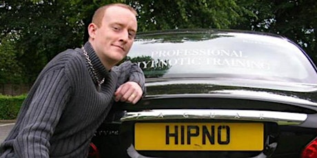 2 Day Hypnotherapy & NLP Hypnosis Diploma Course in Chesterfield (England)  primary image