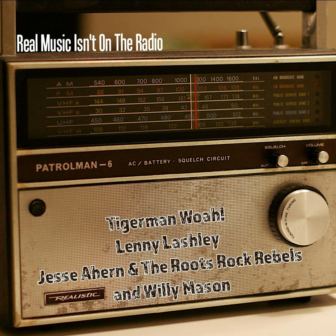 Real Music Isn't On The Radio