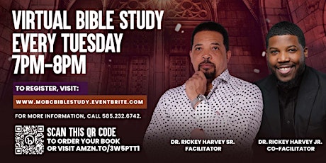 Experiencing God Virtual Bible Study