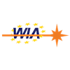 Logotipo da organização Women in Aerospace Europe