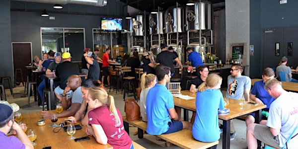 Business and Brews November Networking at True Anomaly Brewing Company