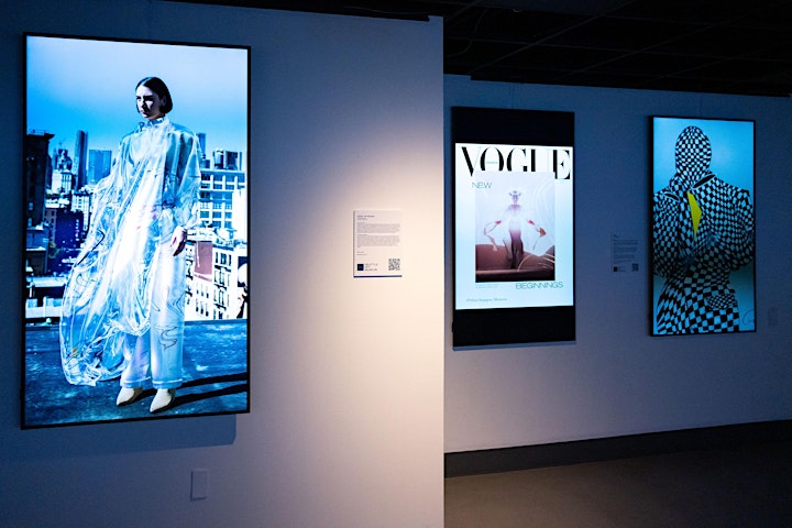 Seattle NFT Museum Admission: Pixel and Thread #Fashion #NFTs image