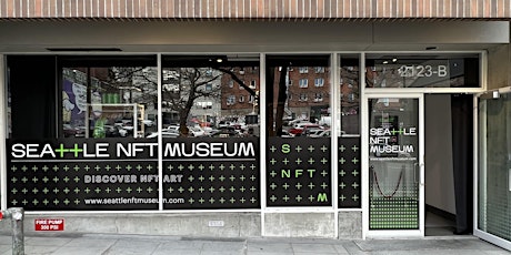 Seattle NFT Museum Admission: Bit by Bit #NFT #Generativeart