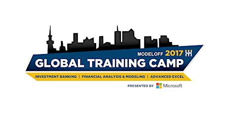 ModelOff Global Training Camp New York 2017 primary image
