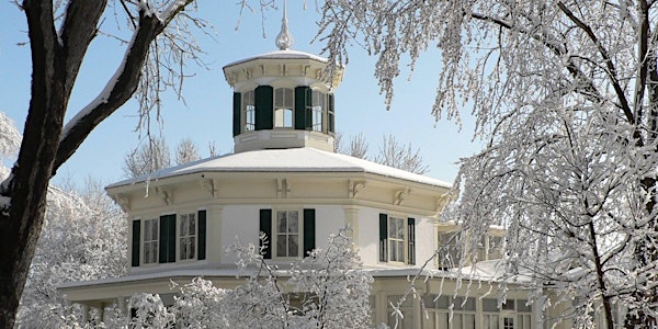 Guided Christmas Tours of the Octagon House Museum