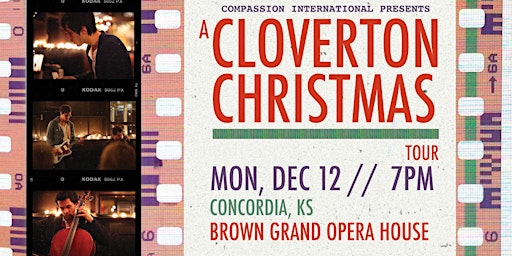 A Cloverton Christmas Tour