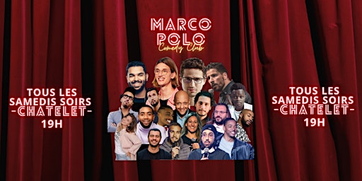 Marco Polo Comedy Club