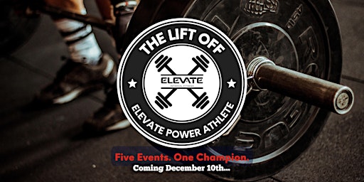 The Lift Off, By Elevate Power Athlete