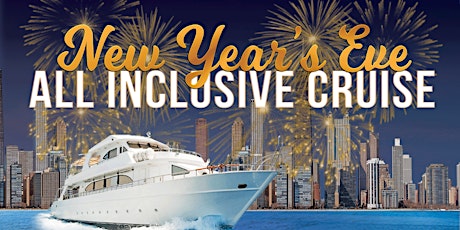 All Inclusive New Year's Eve Fireworks Cruise aboard Anita Dee II