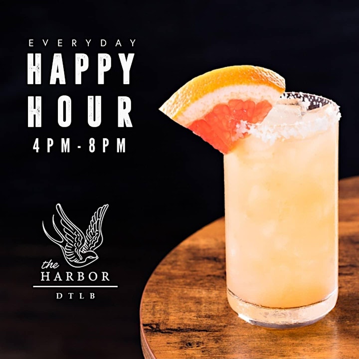 Sunday Funday Caribbean Vibes at The Harbor on Pine Ave in Long Beach image