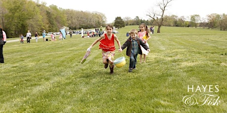 Community Family Egg Hunt to Benefit Camp Easterseals UPC primary image