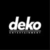 Logotipo de Deko Entertainment
