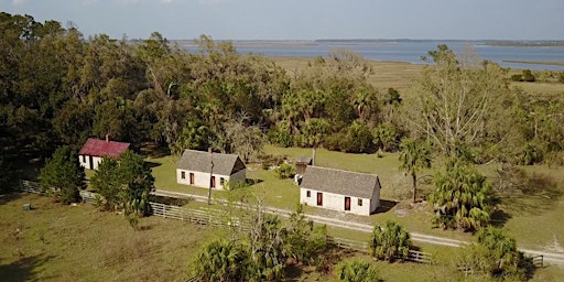 Immagine principale di Lift Every Voice: Ossabaw/Pin Point African-American History Tour 