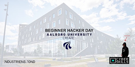 Beginner Hacker Day (+ food) #AALBORG primary image