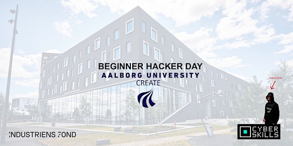 Beginner Hacker Day (+ food) #AALBORG