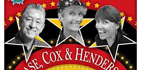 Chase, Cox & Henderson: A Night of Fine Improv
