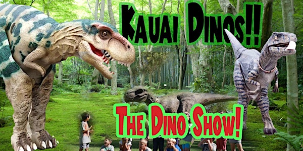 The Dino Show