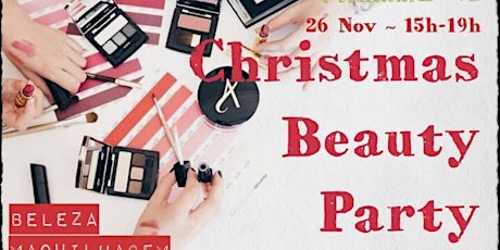 Imagem principal de Christmas Beauty Party