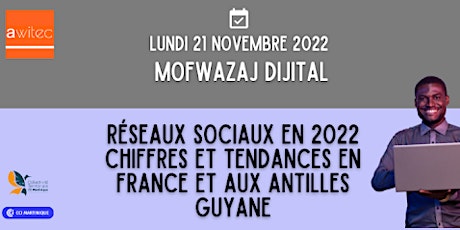 [Mofwazaj] • Réseaux sociaux en 2022 chiffres et tendances