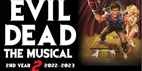 Evil Dead the Musical: St Thomas Edition