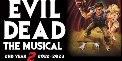 Evil Dead the Musical: St Thomas Edition primary image