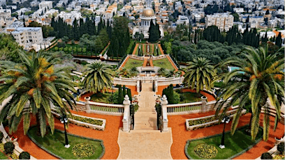 Magnificent Baha’i Gardens of Haifa