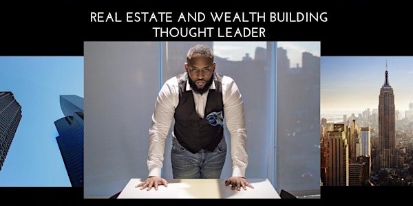 Real Estate and Wealth Building Holiday Mixer and Panel with Eyan Edwards