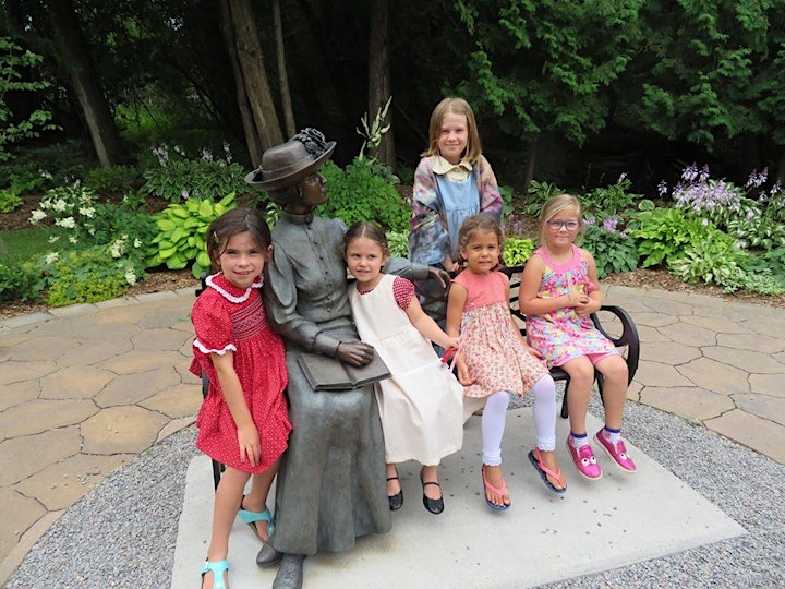 Celebrating the Publication of Children and Childhoods in L.M. Montgomery image