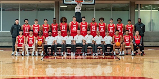 SFU  Men's  Basketball  Season  Pass  2022-23