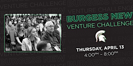 Burgess New Venture Challenge 2023