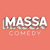 Logotipo da organização Massa Comedy