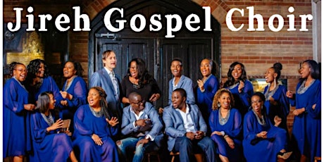 Blues d'la Baie 2018 - Jireh Gospel Choir primary image