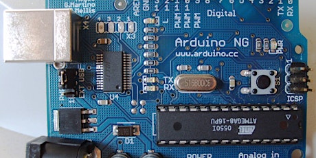 MakerBasics: Arduino crash course primary image
