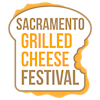 Logótipo de Sacramento Grilled Cheese Festival
