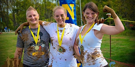 Your First Mud Run at Garret Mountain (North Jersey) - Event canceled due to inclement weather primary image